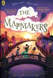 Tamzin Merchant: The Mapmakers (ISBN: 9780241426340)