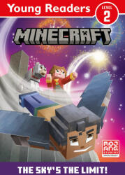 Minecraft Young Readers: The Sky's the Limit! - Mojang AB (ISBN: 9780008495978)