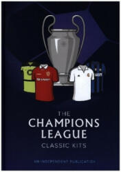 Champions League Classic Kits - Andrew Smithson (ISBN: 9781914536724)