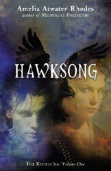 Hawksong - Amelia Atwater-Rhodes (ISBN: 9780385734929)