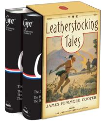 The Leatherstocking Tales - James Fenimore Cooper (ISBN: 9781598531541)