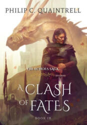 A Clash of Fates: (ISBN: 9781916610170)