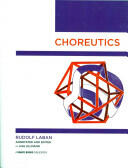Choreutics - Rudolf Laban (2011)