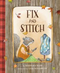 Fix and Stitch - Liza Woodruff (ISBN: 9781534111707)