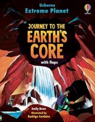 Extreme Planet: Journey to the Earth's core (ISBN: 9781474998710)