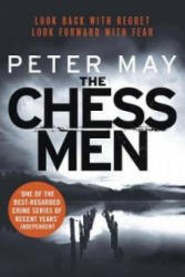Chessmen - Peter May (2013)