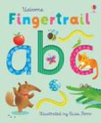 Fingertrail ABC - Elisa Ferro (ISBN: 9781805070641)