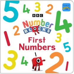 Numberblocks: First Numbers 1-10 (ISBN: 9781802630688)