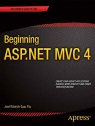 Beginning ASP. NET MVC 4 - Jose Paz (2013)