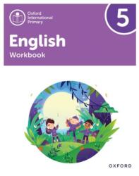 Oxford International Primary English: Workbook Level 5 (ISBN: 9781382020114)