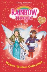 Rainbow Magic: Winter Wishes Collection (ISBN: 9781408369647)