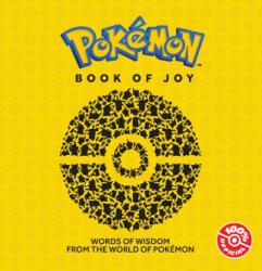 Pokemon: Book of Joy - Pokemon (ISBN: 9780008614218)