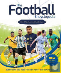 The Football Encyclopedia (ISBN: 9781804535387)