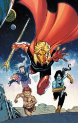 Warlock: Rebirth (ISBN: 9781302952136)