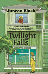 Twilight Falls - Juneau Black (ISBN: 9781399716093)