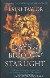 Days of Blood and Starlight - Laini Taylor (2013)