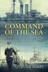 Command of the Sea - Quintin Barry (ISBN: 9781912390663)