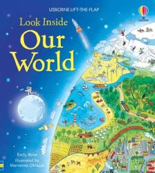 Look Inside Our World - Marianna Oklejak (ISBN: 9781805317661)