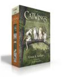 The Catwings Complete Collection (ISBN: 9781665940696)