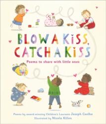 Blow a Kiss, Catch a Kiss (ISBN: 9781839131561)