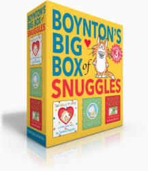 Boynton's Big Box of Snuggles (ISBN: 9781665925259)