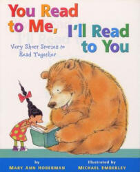 Very Short Stories to Read Together - Mary Ann Hoberman, Michael Emberley (ISBN: 9780316363501)