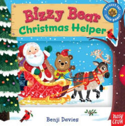 Christmas Helper - Benji Davies, Nosy Crow (ISBN: 9780763680046)