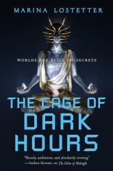 The Cage of Dark Hours (ISBN: 9781250258762)