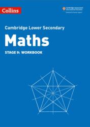 Lower Secondary Maths Workbook: Stage 9 (ISBN: 9780008378585)