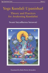 Yoga Kundali Upanishad: Theory and Practices for Awakening Kundalini - Ruth Perini (ISBN: 9780648910725)