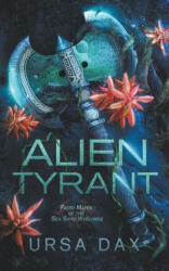 Alien Tyrant - Ursa Dax (ISBN: 9781738844982)