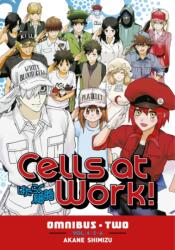 Cells at Work! Omnibus 2 (ISBN: 9781646519224)