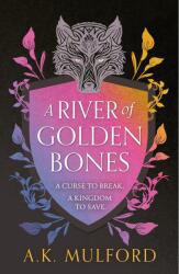 A River of Golden Bones (ISBN: 9780008601782)