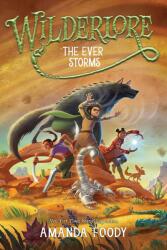 The Ever Storms - FOODY AMANDA (ISBN: 9781665910767)