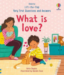 Very First Questions Answers: What Is Love? (ISBN: 9781805317944)