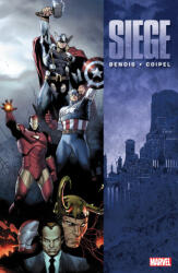 Marvel Various - Siege - Marvel Various (ISBN: 9781302952792)