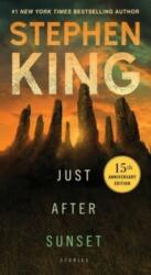 Just After Sunset (ISBN: 9781668018101)