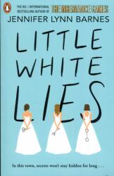 Little White Lies - Jennifer Lynn Barnes (ISBN: 9780241684368)