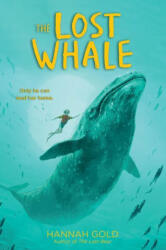 The Lost Whale - GOLD HANNAH (ISBN: 9780063041127)