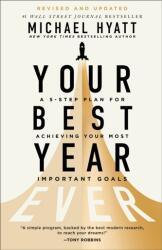 Your Best Year Ever (ISBN: 9781540903969)