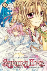 Sakura Hime: The Legend of Princess Sakura, Vol. 3 - Arina Tanemura (ISBN: 9781421538846)