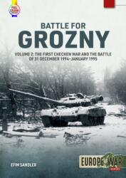 Battle for Grozny Volume 2 (ISBN: 9781804514641)