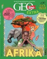 GEOlino extra 91/2021 - Africa (ISBN: 9783652010856)