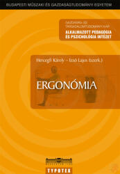 ERGONÓMIA (ISBN: 9789632790954)