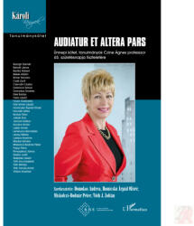 Audiatur et altera pars (ISBN: 9789636460532)