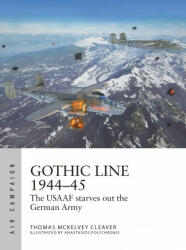 Gothic Line 1944-45 - Anastasios Polychronis (ISBN: 9781472853417)
