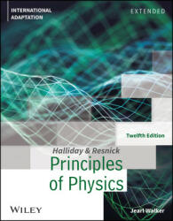 Fundamentals of Physics, Twelfth Edition, Extended International Adaptation - Halliday (ISBN: 9781119820611)