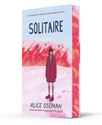 Solitaire - Alice Oseman (ISBN: 9780008658649)