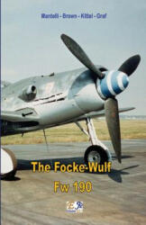 Focke-Wulf Fw 190 - Mantelli - Brown - Kittel - Graf (ISBN: 9782372973250)