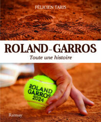 Roland Garros 2024 - Taris (ISBN: 9782812205019)